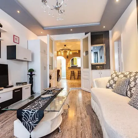 Apartament Filinhome Pasica Nowy Sad