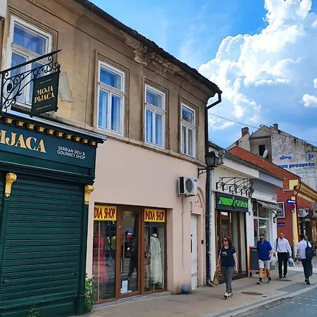 Apartament Filinhome Pasica *